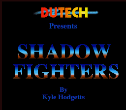 Shadow Fighters Screenthot 2